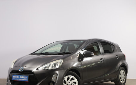 Toyota Aqua I, 2016 год, 1 199 000 рублей, 4 фотография