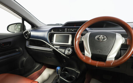Toyota Aqua I, 2016 год, 1 199 000 рублей, 8 фотография