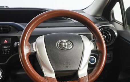 Toyota Aqua I, 2016 год, 1 199 000 рублей, 12 фотография