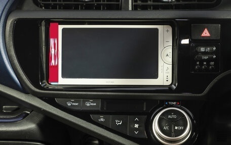 Toyota Aqua I, 2016 год, 1 199 000 рублей, 11 фотография