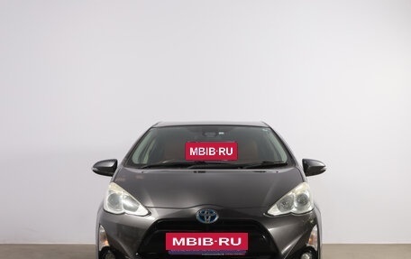 Toyota Aqua I, 2016 год, 1 199 000 рублей, 2 фотография
