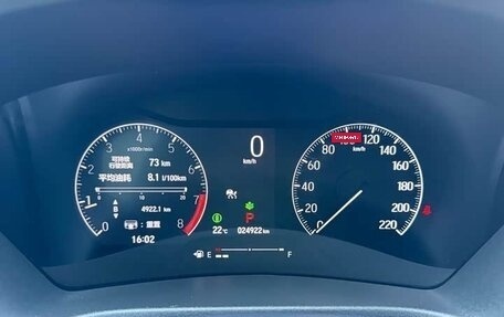 Honda Vezel, 2023 год, 1 668 000 рублей, 11 фотография