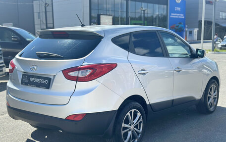 Hyundai ix35 I рестайлинг, 2014 год, 1 386 000 рублей, 6 фотография