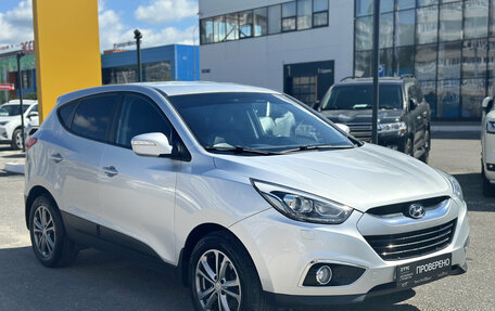 Hyundai ix35 I рестайлинг, 2014 год, 1 386 000 рублей, 3 фотография