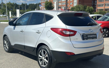 Hyundai ix35 I рестайлинг, 2014 год, 1 386 000 рублей, 8 фотография