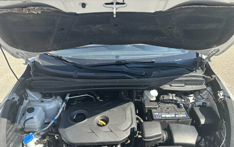 Hyundai ix35 I рестайлинг, 2014 год, 1 386 000 рублей, 11 фотография