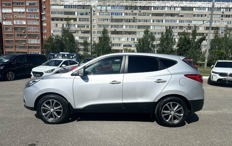 Hyundai ix35 I рестайлинг, 2014 год, 1 386 000 рублей, 10 фотография