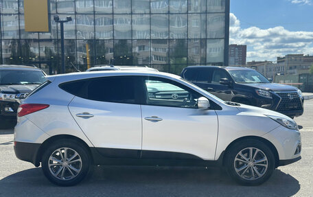 Hyundai ix35 I рестайлинг, 2014 год, 1 386 000 рублей, 5 фотография