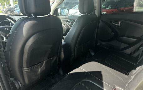 Hyundai ix35 I рестайлинг, 2014 год, 1 386 000 рублей, 15 фотография