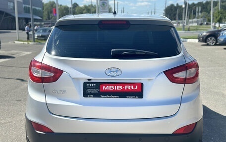 Hyundai ix35 I рестайлинг, 2014 год, 1 386 000 рублей, 7 фотография