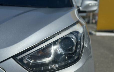 Hyundai ix35 I рестайлинг, 2014 год, 1 386 000 рублей, 21 фотография
