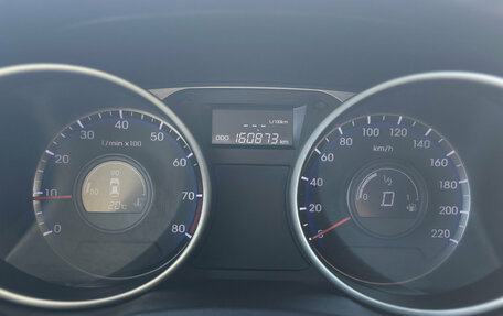 Hyundai ix35 I рестайлинг, 2014 год, 1 386 000 рублей, 16 фотография