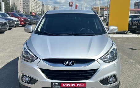 Hyundai ix35 I рестайлинг, 2014 год, 1 386 000 рублей, 2 фотография