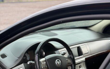 Jaguar XF I рестайлинг, 2008 год, 1 050 000 рублей, 9 фотография