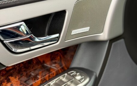 Jaguar XF I рестайлинг, 2008 год, 1 050 000 рублей, 10 фотография