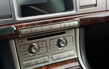 Jaguar XF I рестайлинг, 2008 год, 1 050 000 рублей, 12 фотография
