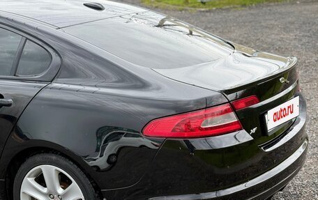 Jaguar XF I рестайлинг, 2008 год, 1 050 000 рублей, 5 фотография