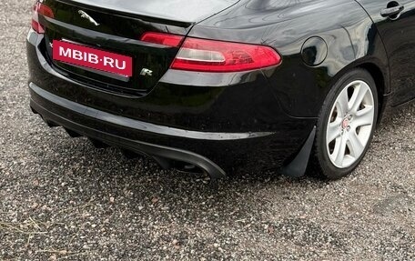 Jaguar XF I рестайлинг, 2008 год, 1 050 000 рублей, 4 фотография
