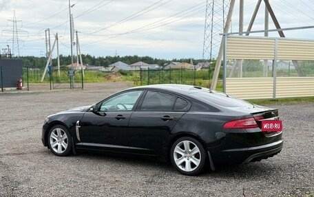 Jaguar XF I рестайлинг, 2008 год, 1 050 000 рублей, 6 фотография