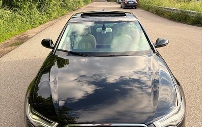 Audi A6, 2012 год, 2 000 000 рублей, 1 фотография