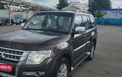 Mitsubishi Pajero IV, 2017 год, 3 100 000 рублей, 1 фотография