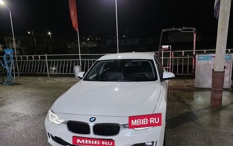 BMW 3 серия, 2014 год, 1 700 000 рублей, 1 фотография