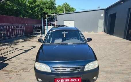 KIA Spectra II (LD), 2006 год, 450 000 рублей, 1 фотография