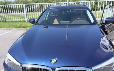 BMW 5 серия, 2017 год, 3 900 000 рублей, 1 фотография