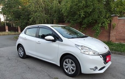 Peugeot 208 II, 2014 год, 549 999 рублей, 1 фотография
