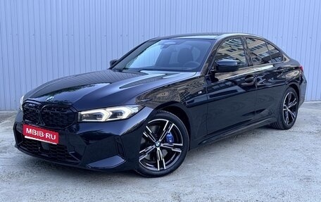 BMW 3 серия, 2025 год, 5 860 000 рублей, 1 фотография