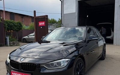 BMW 3 серия, 2015 год, 1 850 000 рублей, 1 фотография