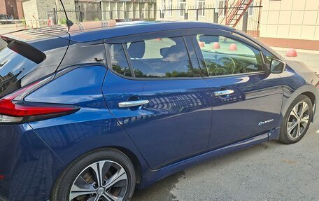 Nissan Leaf II, 2018 год, 1 515 000 рублей, 7 фотография