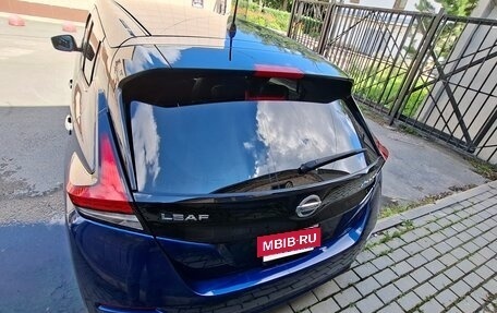 Nissan Leaf II, 2018 год, 1 515 000 рублей, 5 фотография