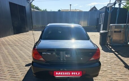 KIA Spectra II (LD), 2006 год, 450 000 рублей, 2 фотография