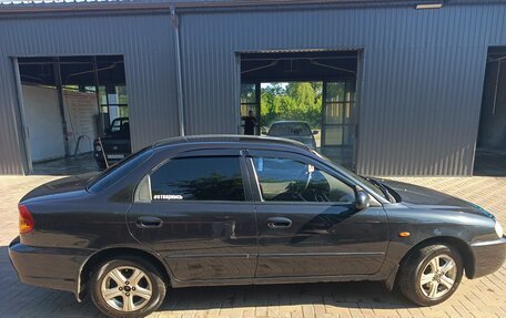 KIA Spectra II (LD), 2006 год, 450 000 рублей, 4 фотография