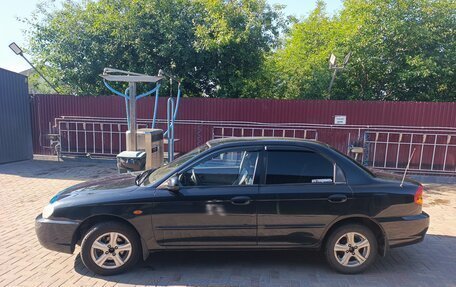 KIA Spectra II (LD), 2006 год, 450 000 рублей, 3 фотография