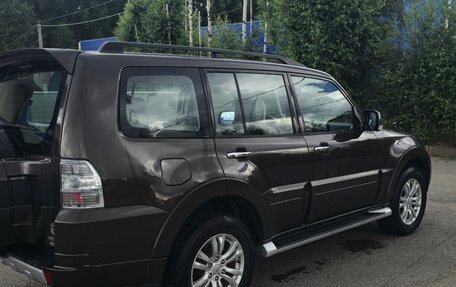 Mitsubishi Pajero IV, 2017 год, 3 100 000 рублей, 3 фотография
