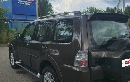 Mitsubishi Pajero IV, 2017 год, 3 100 000 рублей, 4 фотография