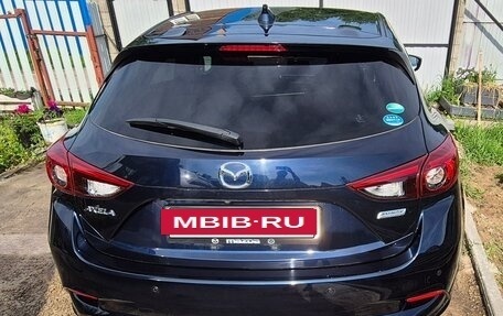 Mazda Axela, 2018 год, 1 600 000 рублей, 6 фотография