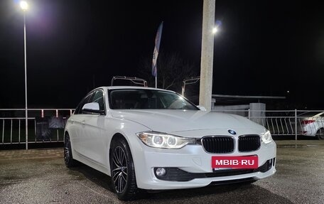 BMW 3 серия, 2014 год, 1 700 000 рублей, 3 фотография