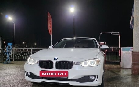 BMW 3 серия, 2014 год, 1 700 000 рублей, 2 фотография