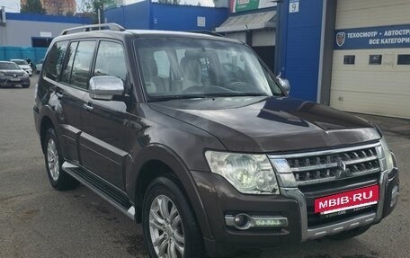 Mitsubishi Pajero IV, 2017 год, 3 100 000 рублей, 2 фотография