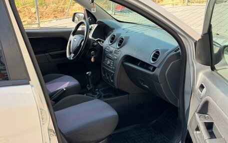 Ford Fusion I, 2008 год, 485 000 рублей, 9 фотография