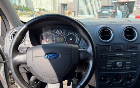 Ford Fusion I, 2008 год, 485 000 рублей, 12 фотография