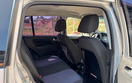 Ford Fusion I, 2008 год, 485 000 рублей, 11 фотография