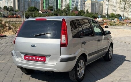 Ford Fusion I, 2008 год, 485 000 рублей, 4 фотография