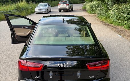 Audi A6, 2012 год, 2 000 000 рублей, 8 фотография