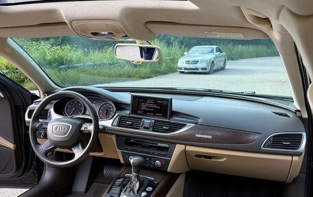 Audi A6, 2012 год, 2 000 000 рублей, 5 фотография