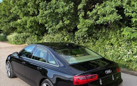 Audi A6, 2012 год, 2 000 000 рублей, 3 фотография