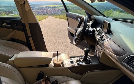 Audi A6, 2012 год, 2 000 000 рублей, 7 фотография
